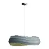 Nordic Cream Pendat Light - Thumbnail 4