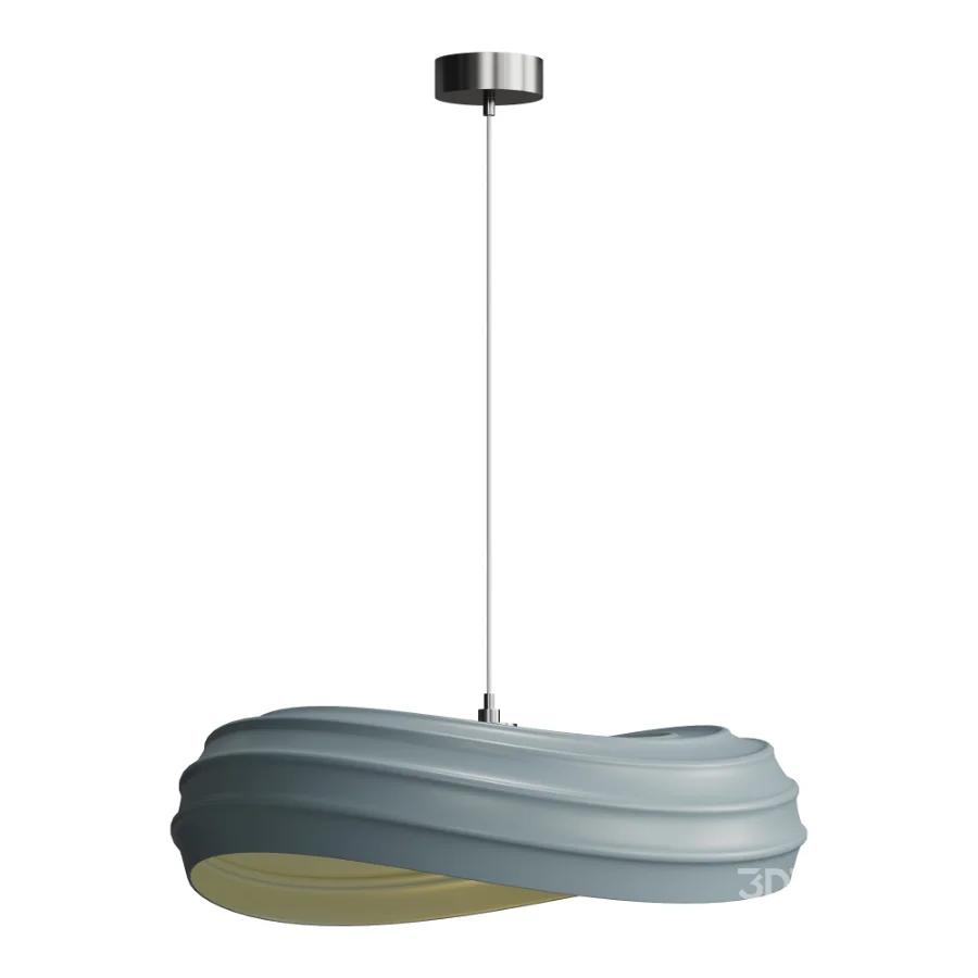 Nordic Cream Pendat Light Image 4