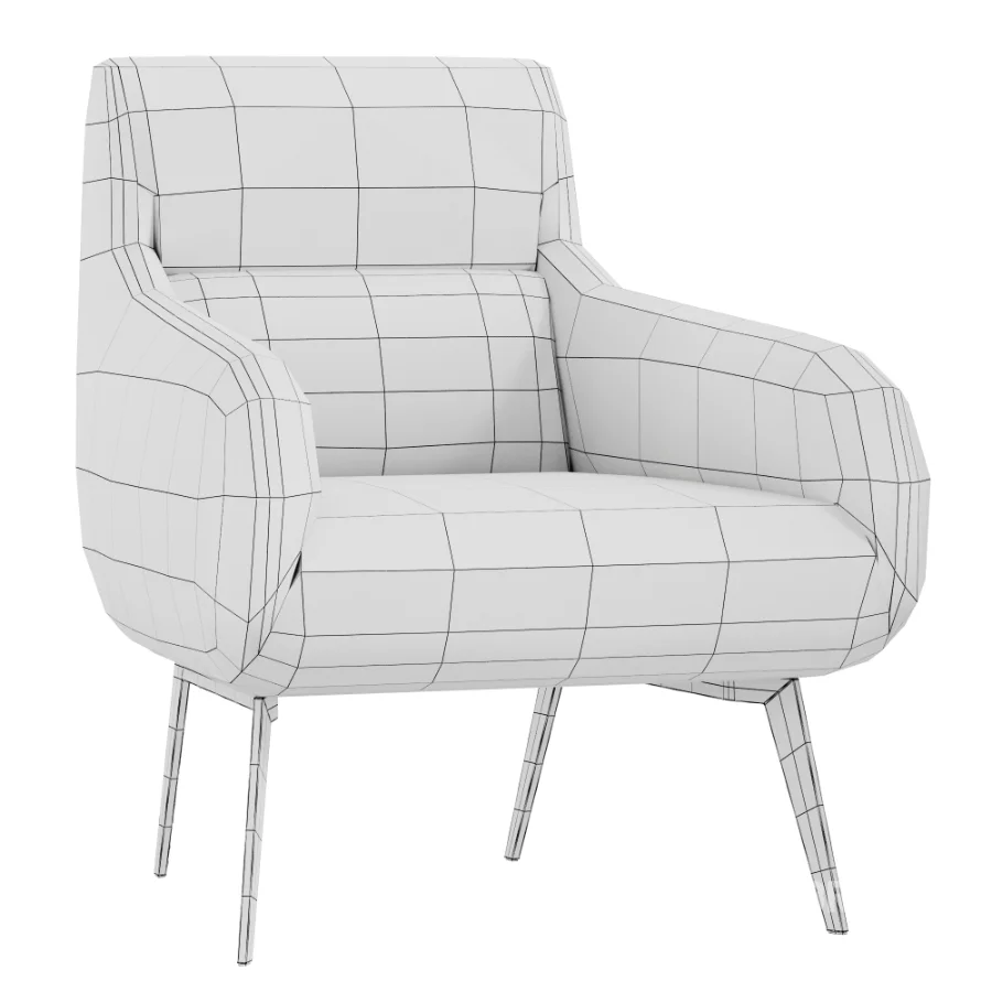 Dia Nicoline Armchair Image 4
