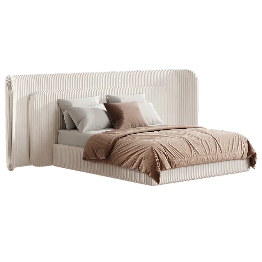 Modern Double Bed 14 Image 3