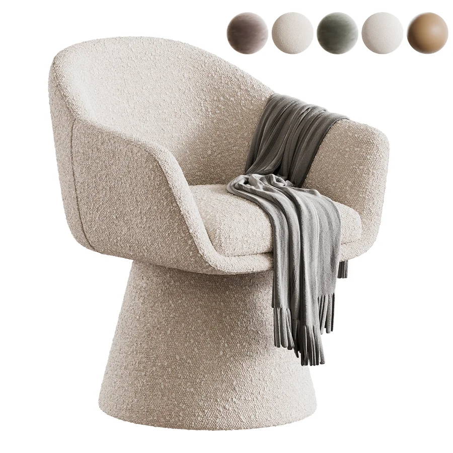 stool obedennyy krutyashchiysya dzen Image 2