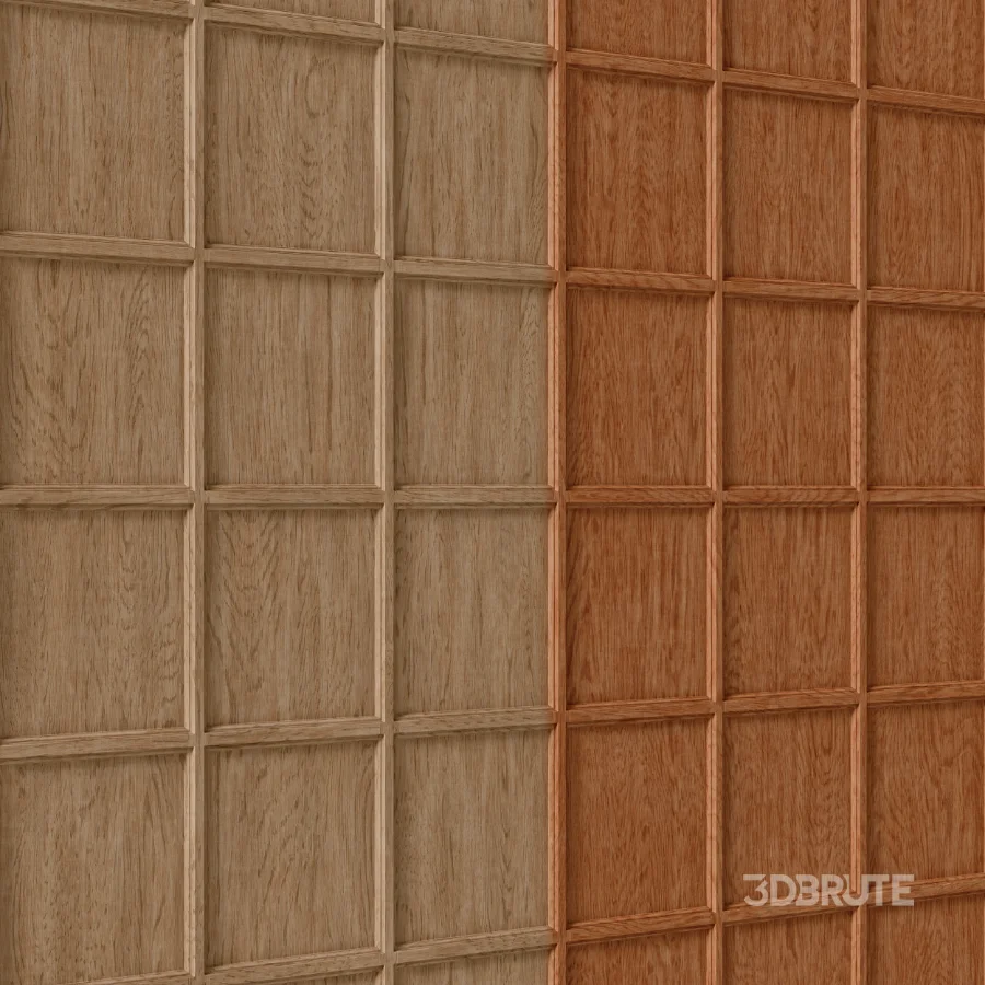 Art Wood 48 (Seamless) Image 6