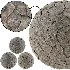 Stone Wall 54 (Seamless) - Thumbnail 5