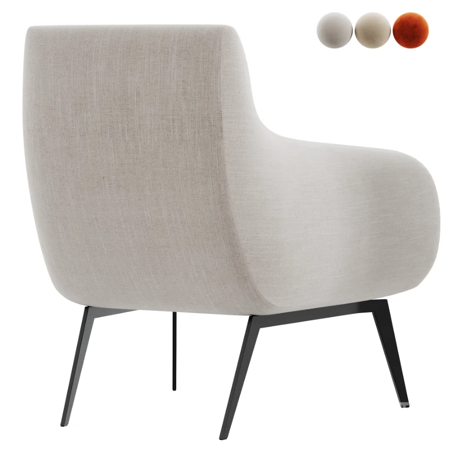 Dia Nicoline Armchair Image 3