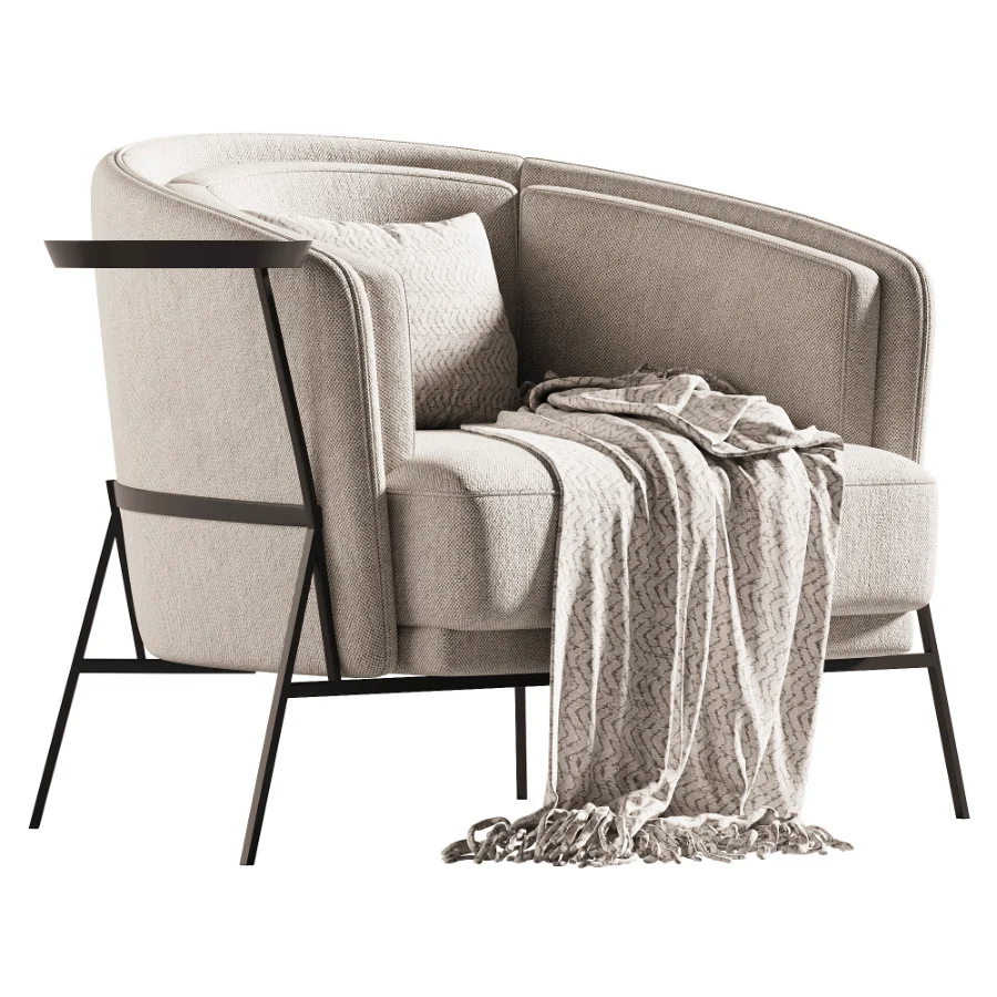 CRADLE ARMCHAIR Image 1