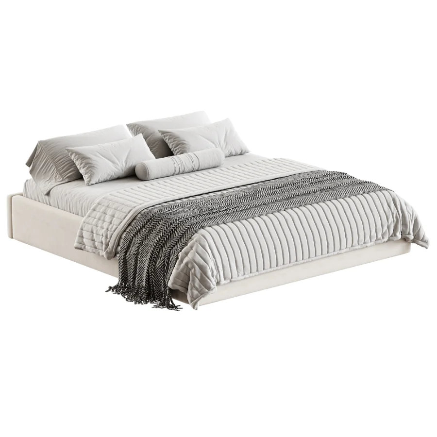 Buzz Double Bed with Lifting Mechanism Image 2