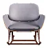 Martha armchair - Thumbnail 1