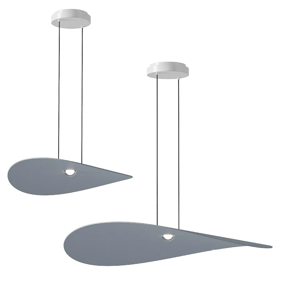 Cini & Nils Manta Pendant Lamps Image 6