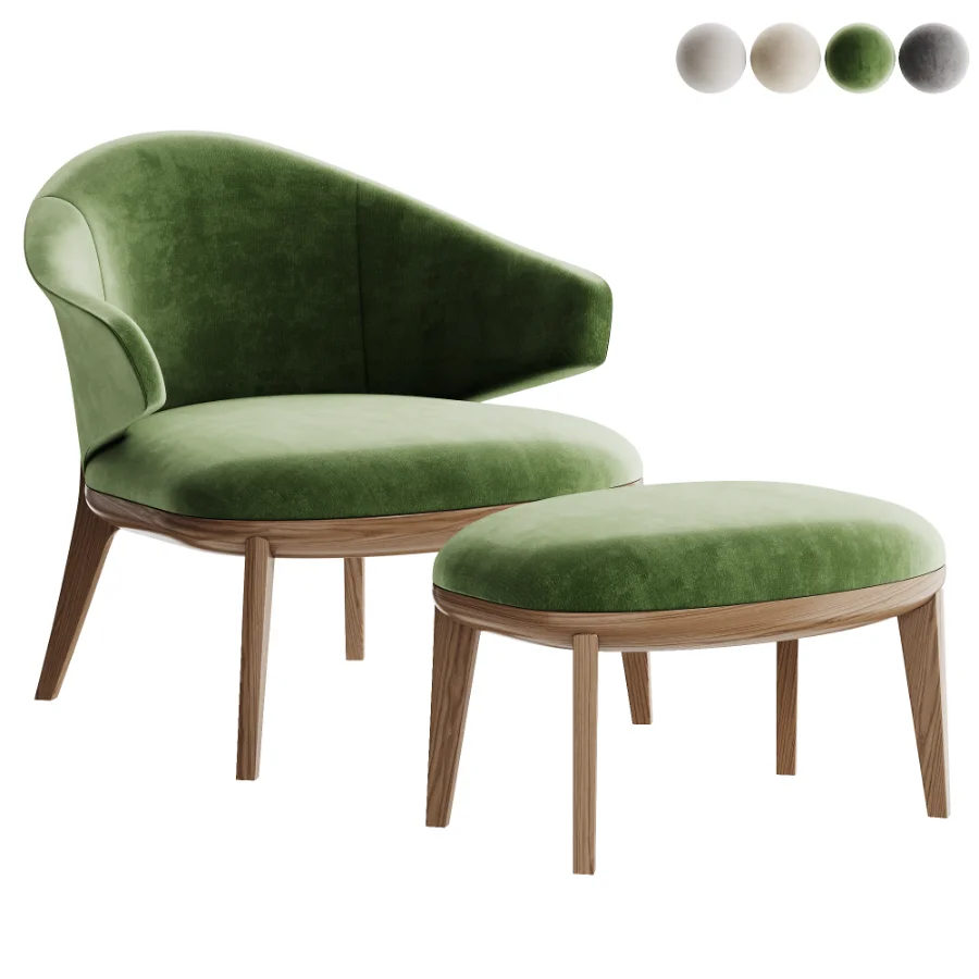 ERIKA ARMCHAIR Image 1