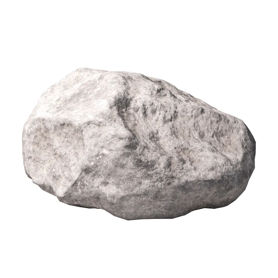 Low Poly Rocks 17 Image 4