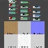 Striped Stucco 10 (Seamless) - Thumbnail 2