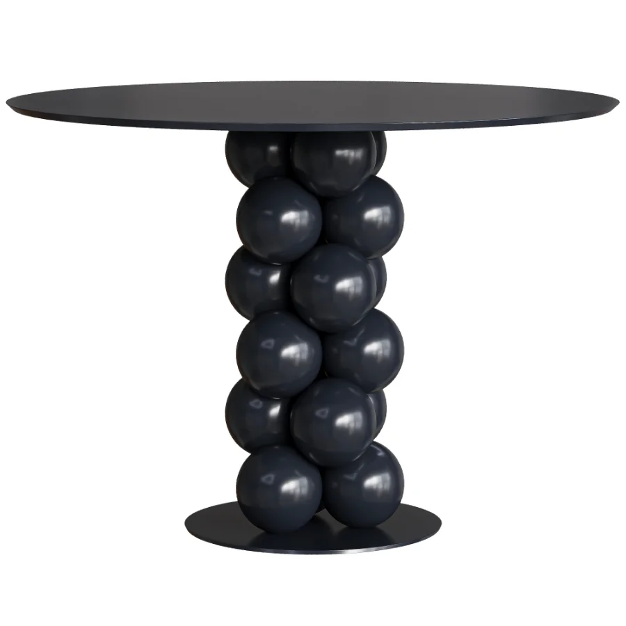 Bubble Tea Dining Table Image 6