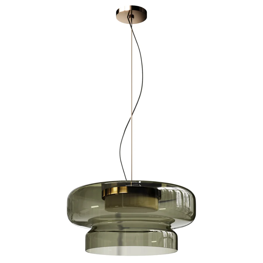 Bohemia LED Pendant Light Image 2