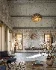 Wabi-sabi living room interior - Thumbnail 2