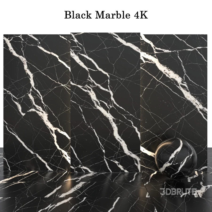 Stone 144 (Emerald Jade, Roma Quartzite, Luxury Onyx) Image 1
