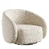 Brice Swivel Chair - Thumbnail 3
