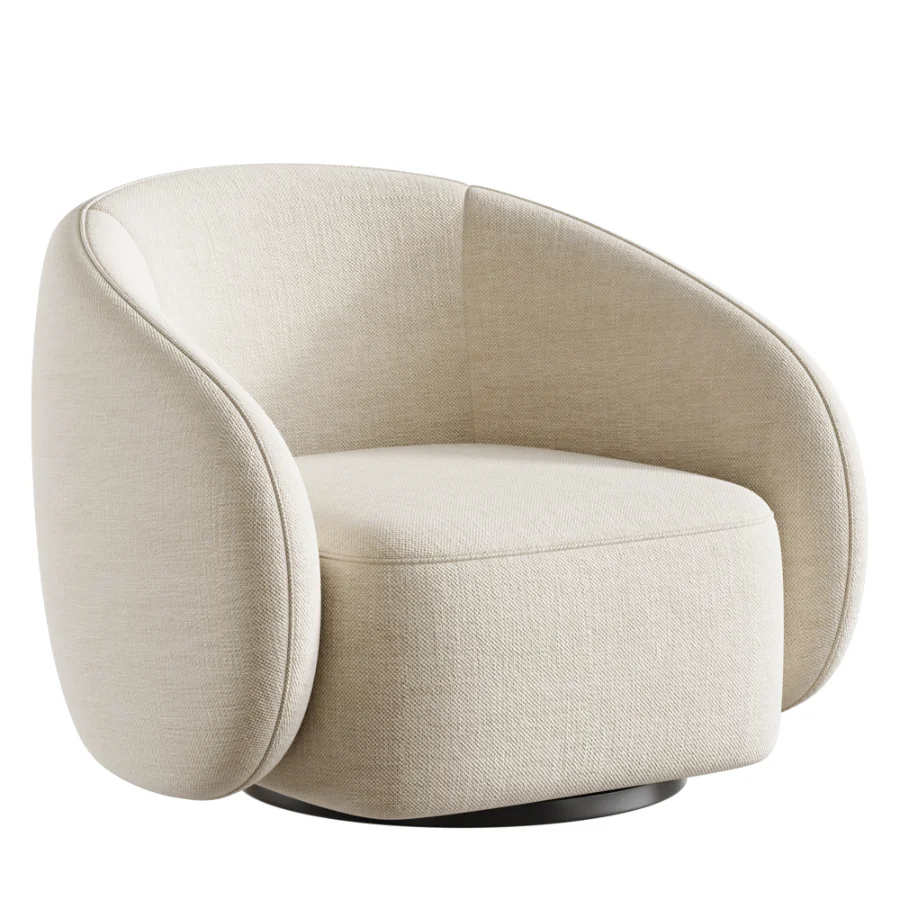 Brice Swivel Chair Image 3