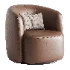 Кресло поворотное Мэник,armchair menik - Thumbnail 3