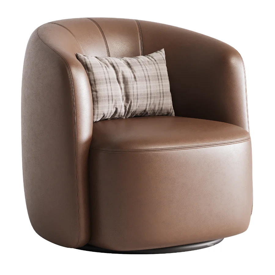Кресло поворотное Мэник,armchair menik Image 3