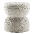 Tomlin Hourglass Ottoman - Thumbnail 3