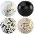 Stone 153 (Terrazzo Natrual, Macchia, Calacatta, Sahara Noir) - Thumbnail 3