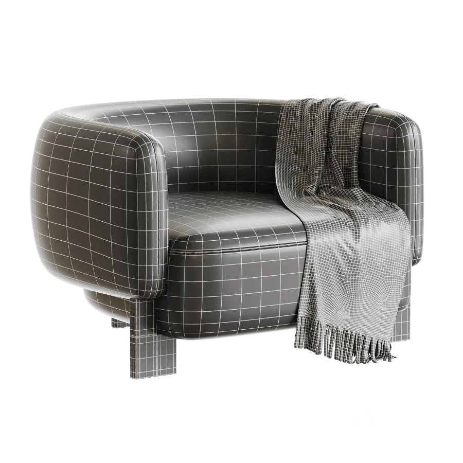 Armchair Biart Image 4