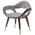 Velora Lounge Chair - Thumbnail 2