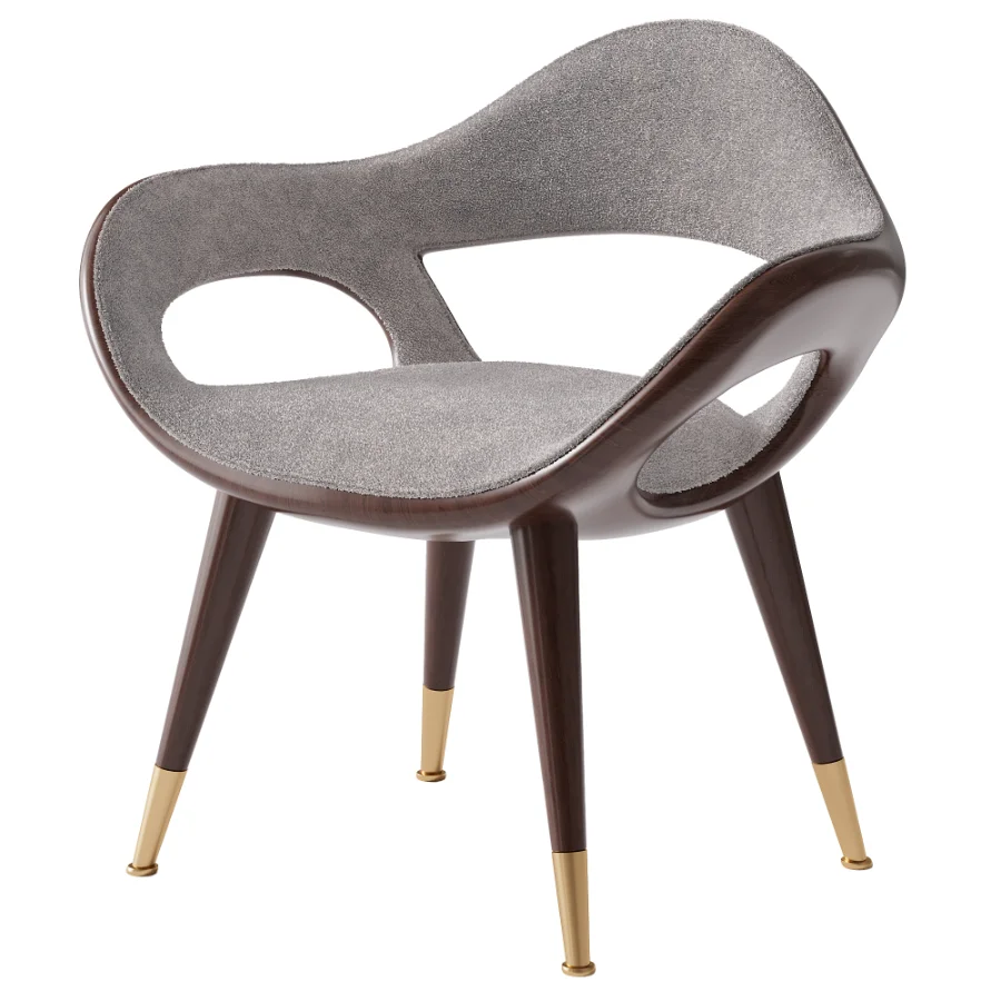 Velora Lounge Chair Image 2