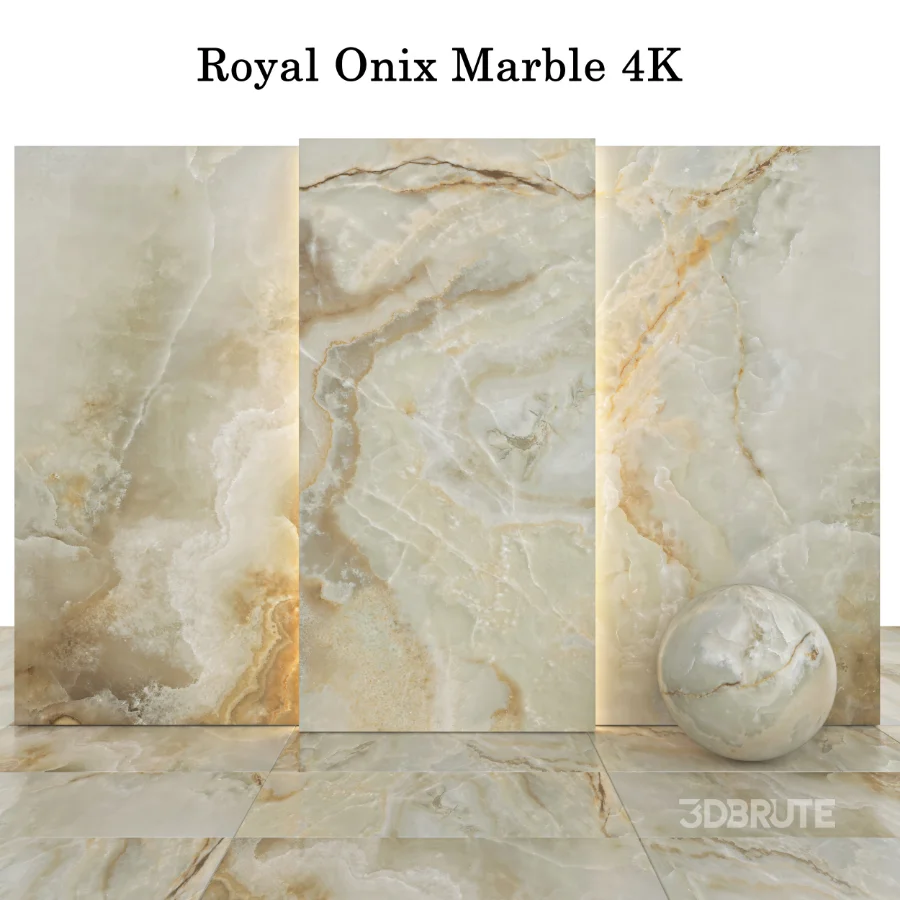 Stone 140 (Travertine,Delicat,Royal,Onyx) Image 2