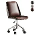 Ergonomic luxury executive chair - Thumbnail 1
