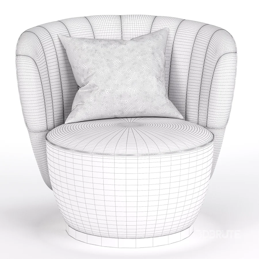 PEARL ARMCHAIR Image 4