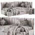 Sophie Corner Bed - Thumbnail 3
