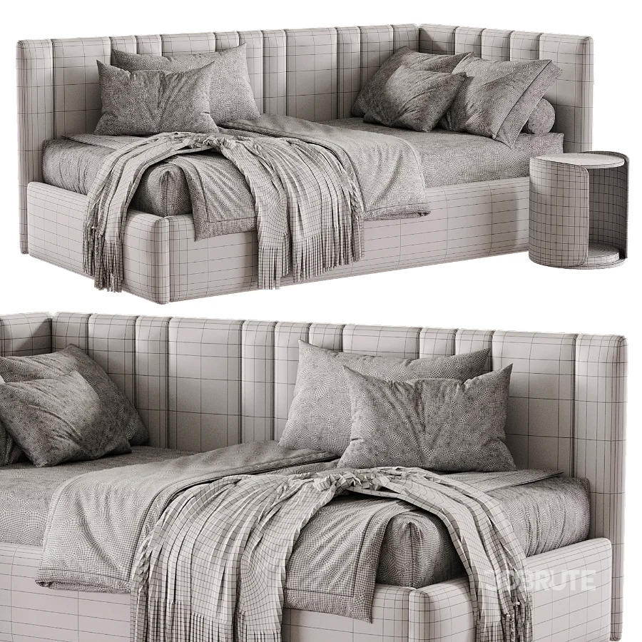 Sophie Corner Bed Image 3