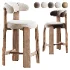 granite bar stool - Thumbnail 1
