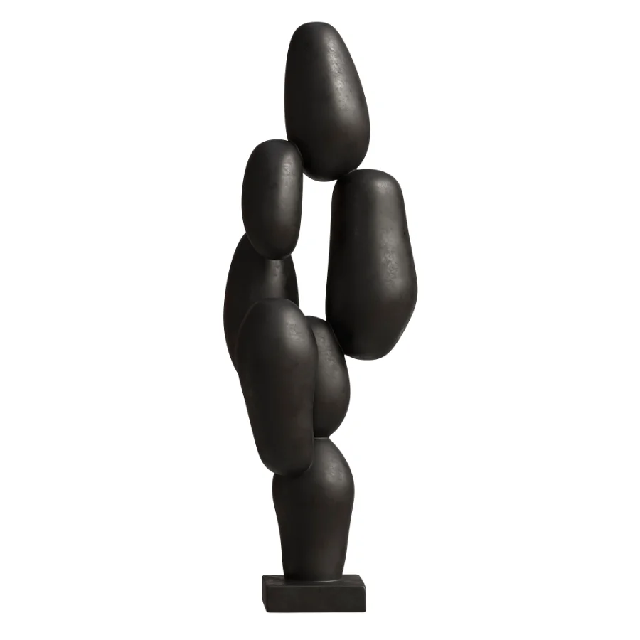 Pebble Floor Sculpture Image 1