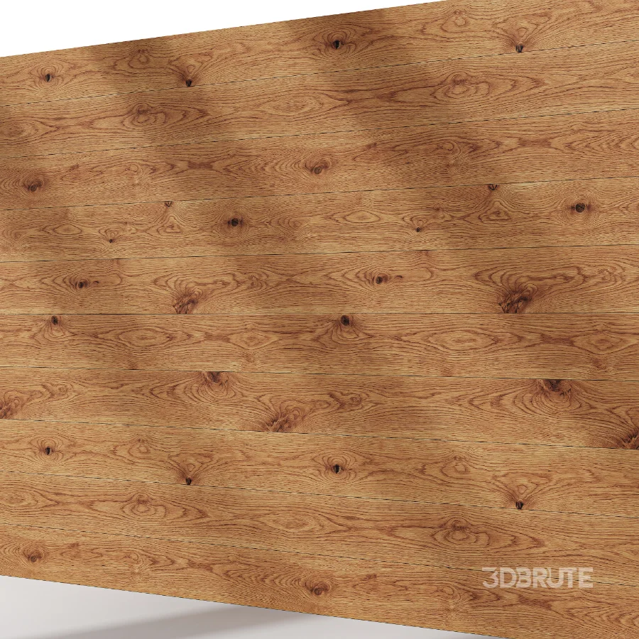 Wood Planks 06 (Seamless) Image 3