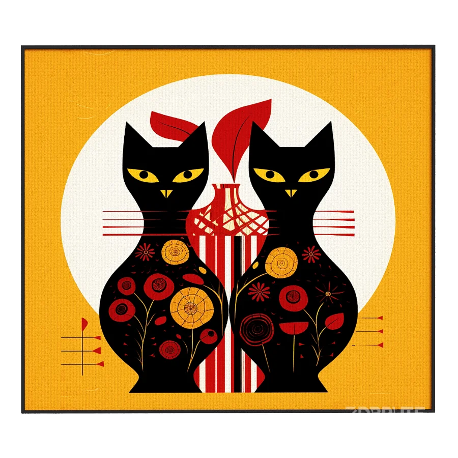 The Black Cat 05 Image 3