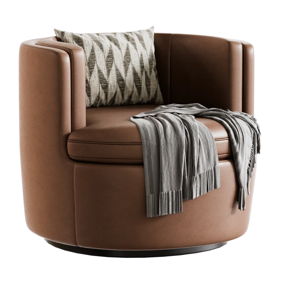 Rowland Swivel Chair Image 2