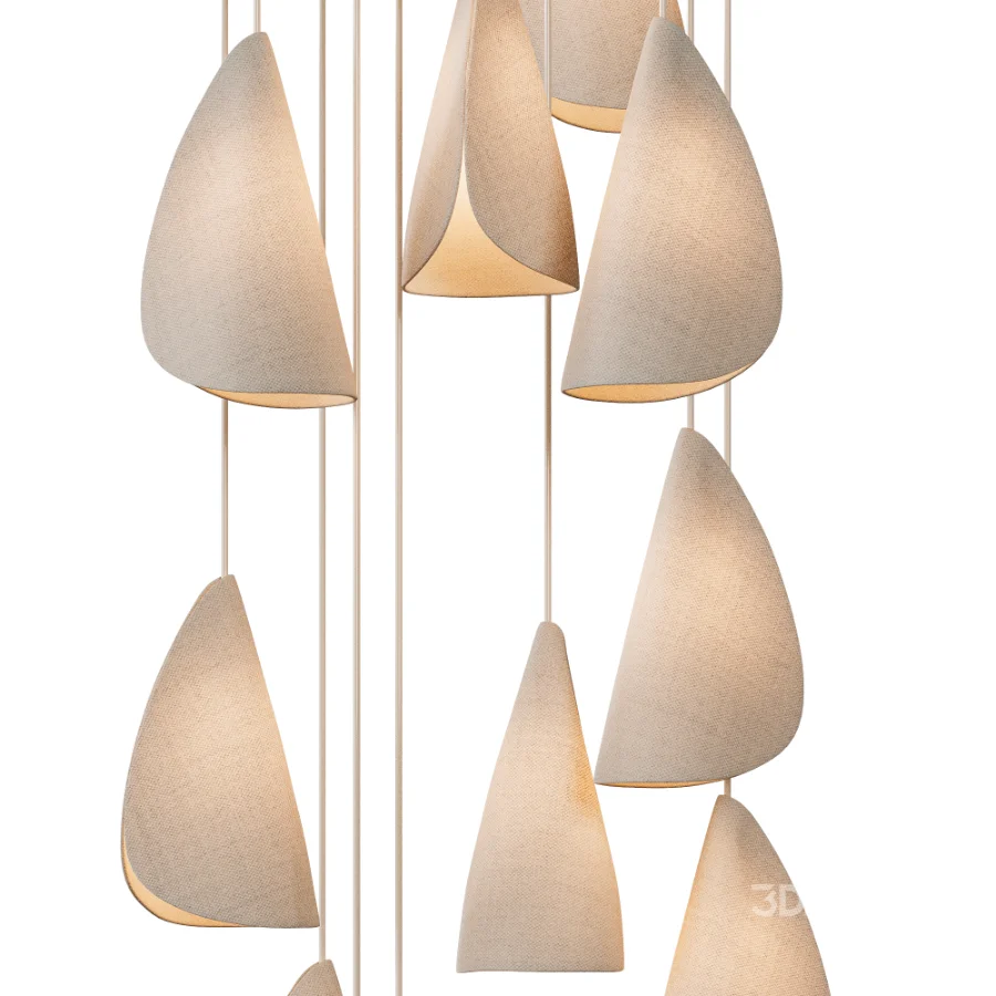 Bocci Pendant Light 21 14 series Image 4