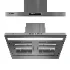 Samsung Kitchen Appliances Set 03-Hood - Thumbnail 2