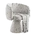 Blossom Twist armchair - Thumbnail 5
