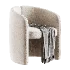 Blossom Armchair - Thumbnail 7