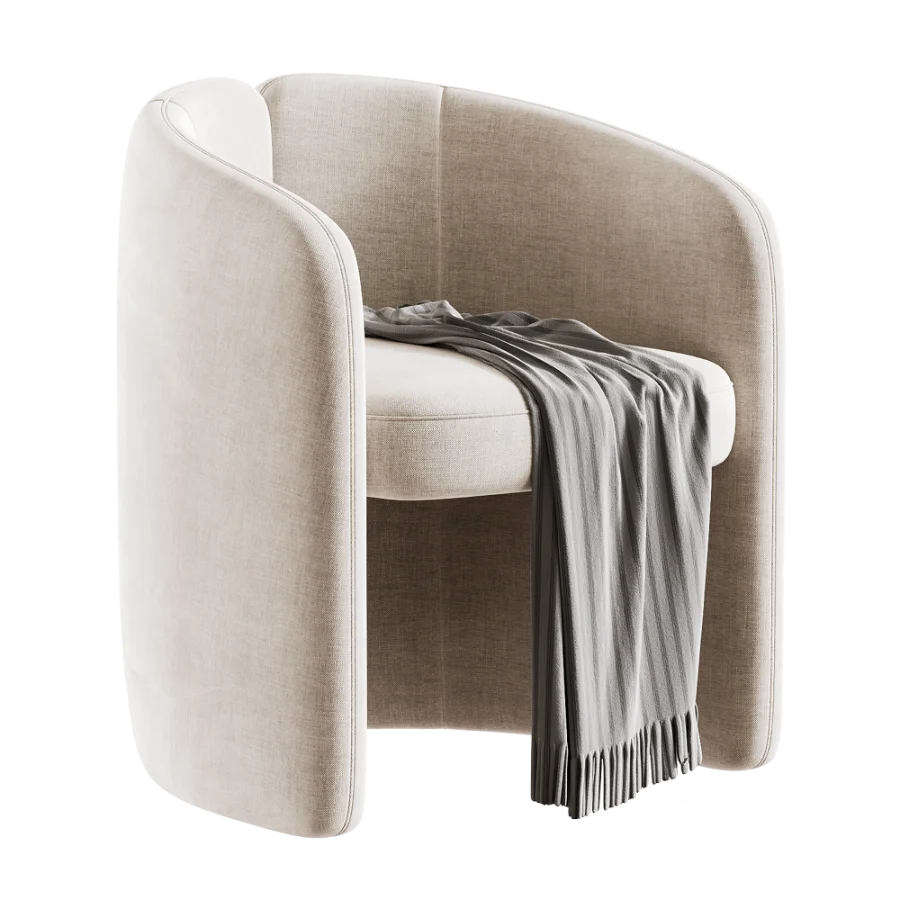 Blossom Armchair Image 7