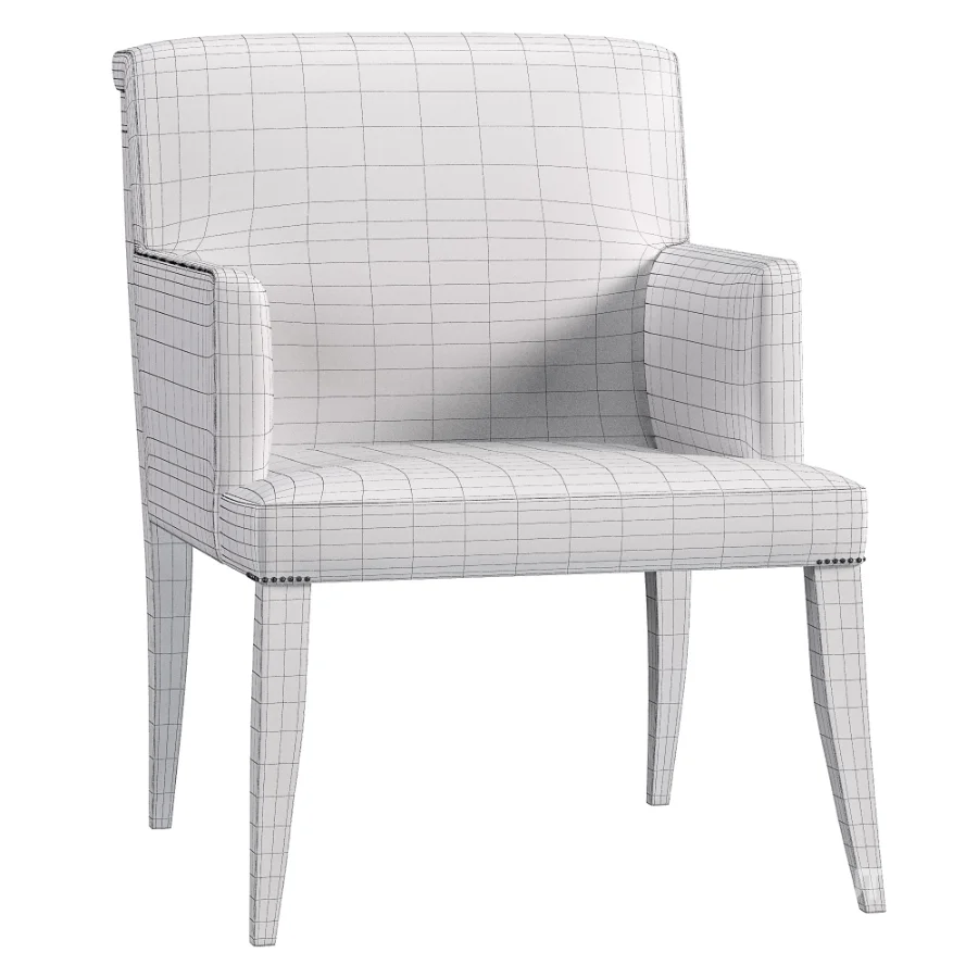 ATELIER DINING ARMCHAIR Image 3