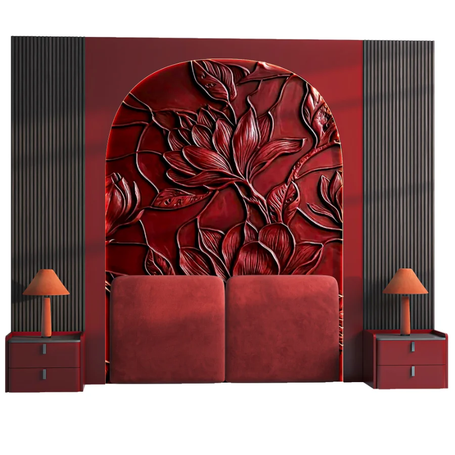 Headboard Wall Panel 08 Image 2