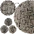 Stone Wall 56 (Seamless) - Thumbnail 1