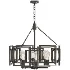 Drum Hollow Chandelier - Thumbnail 2