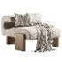 Loveseat Armchair - Thumbnail 3