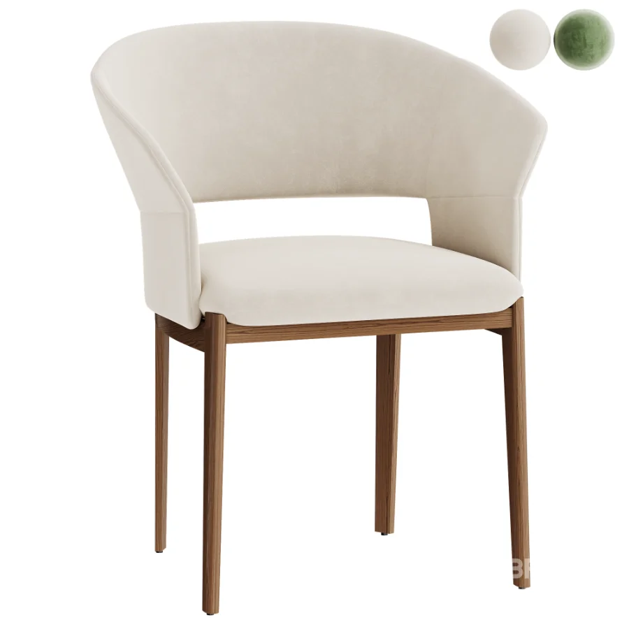 DEVON Small armchair Image 2