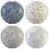 Stone 150 (Calacatta, Terrazzo, Amazonite, Pulpis) - Thumbnail 5